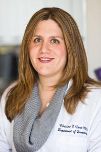 Christine T Lauren, MD Profile Headshot