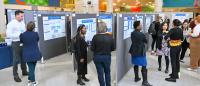 poster presentations at Dept of Peds Innovation Day 2024