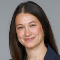 photo of resident Mathilde Hainaut, MD