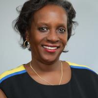 potrait of jakki outlaw