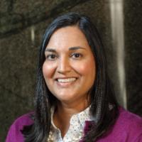 Headshot of Moneek Madra, PhD