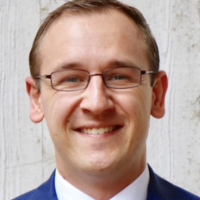 portrait of Daniel Critchfield