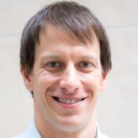 portrait of Jonathan Steinman MD PhD