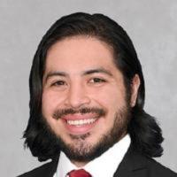 photo of resident Sergio Preciado, MD