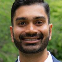 photo of CU Peds chief resident Shyam Desai 2023-24