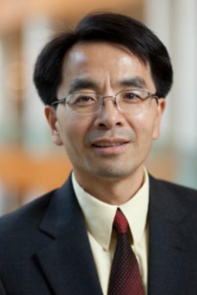 Zhiguo Zhang, PhD Profile Headshot