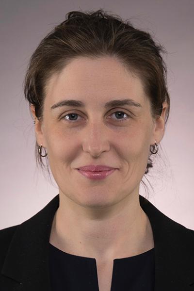 Amelie Collins, MD, PhD Profile Headshot