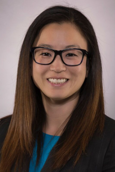 Danielle Ahn, MD Profile Headshot
