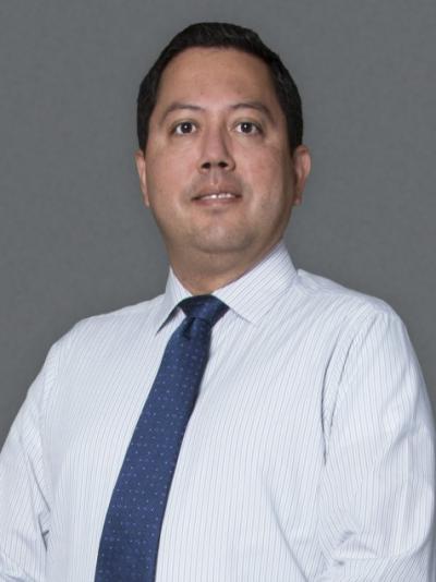 Emilio Arteaga-Solis, MD, PhD Profile Headshot