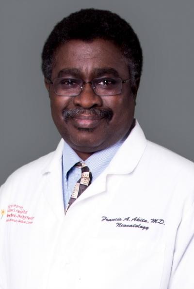 Francis A. Akita, MD Profile Headshot