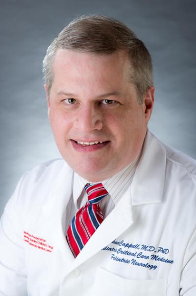 Joshua Cappell, MD, PhD Profile Headshot