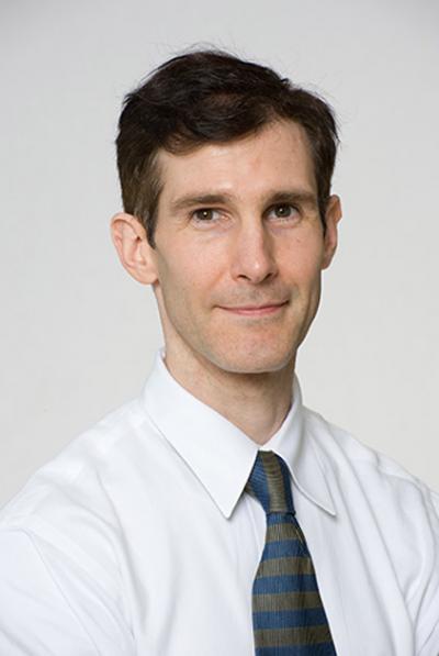 Jeffrey D. Edwards, MD, MA Profile Headshot