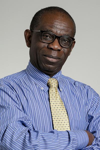 Kwame Anyane-Yeboa, MD Profile Headshot