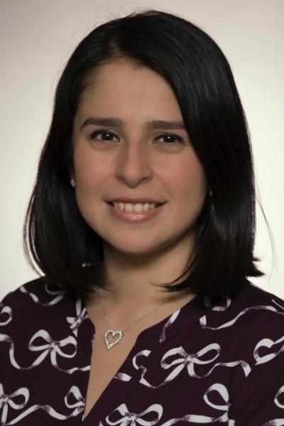Linda Aponte-Patel, MD Profile Headshot