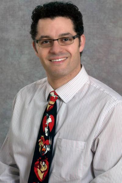 Matthew A. Crystal, MD Profile Headshot