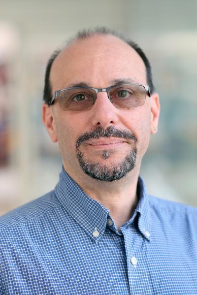 Marc D. Foca, MD Profile Headshot