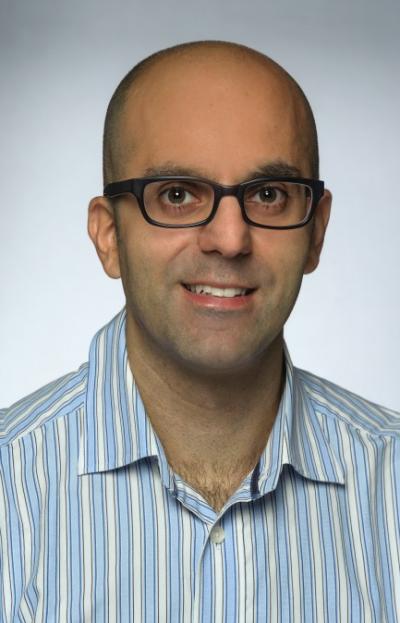 Nicolino Valerio Dorrello, MD, PhD Profile Headshot