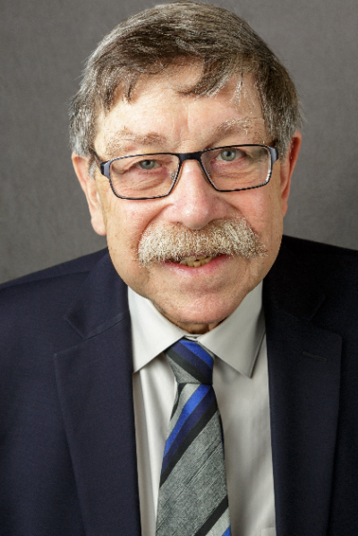 Richard J. Deckelbaum, MD, CM, FRCPC Profile Headshot