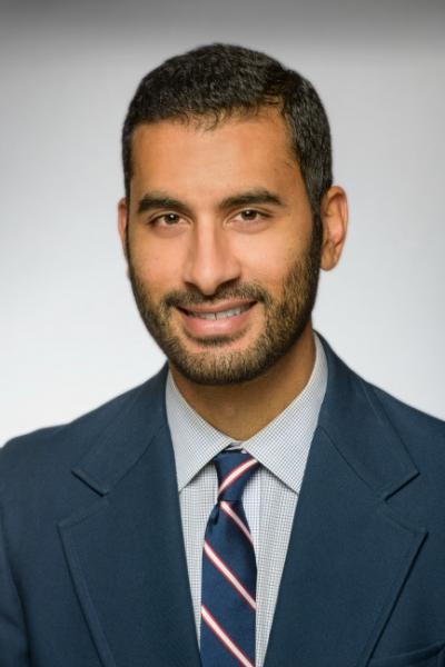 Sumeet Lalit Banker, MD, MPH Profile Headshot