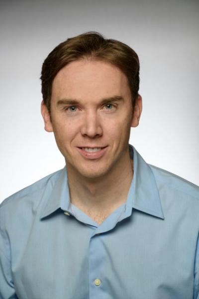 Thomas Connors, MD Profile Headshot