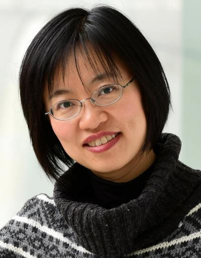 Shan Zha, MD, PhD Profile Headshot