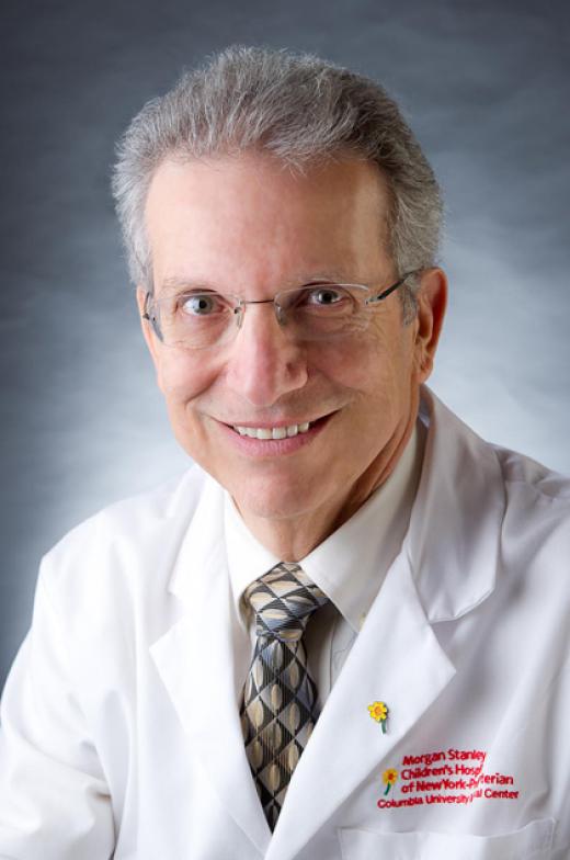 Pulmonology Department of Pediatrics