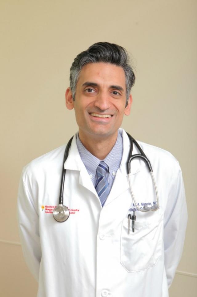 Ali Andre Mencin, MD Department of Pediatrics