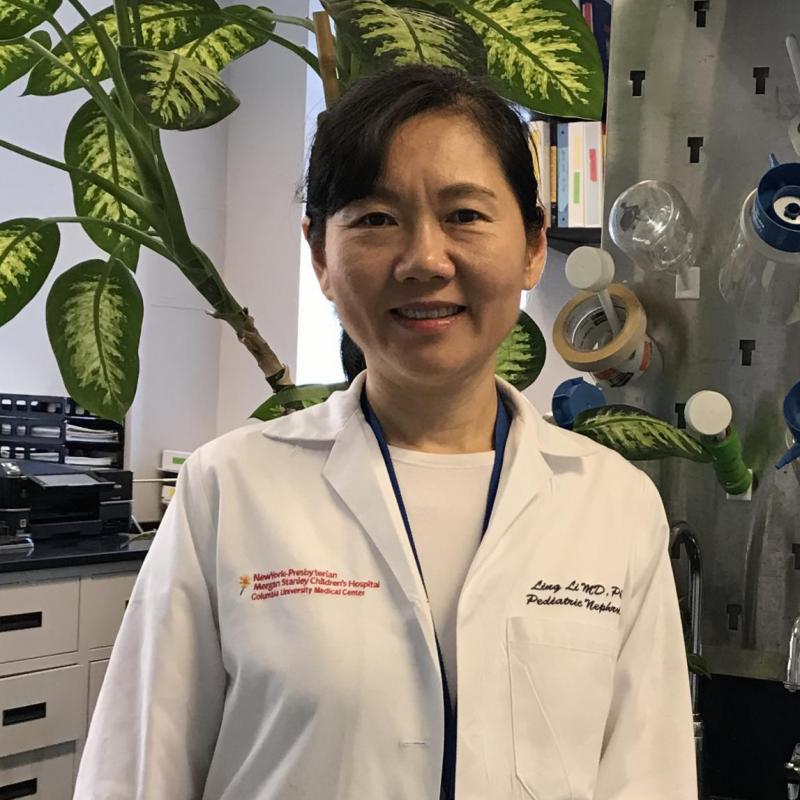 Lin Lab | Department of Pediatrics