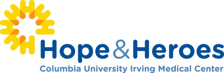 logo of "Hope and Heroes"